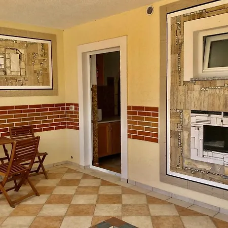 Pool Apartment Sol 6 * Vir