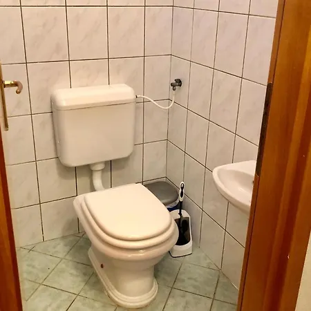 Apartamento Pool Apartment Sol 6 *